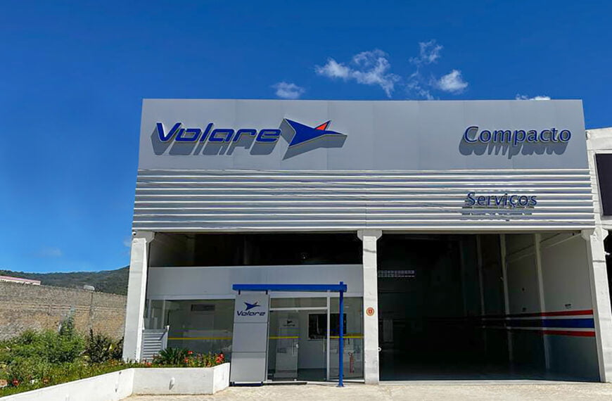 PE: Compacto inaugura mais uma concessionária Volare na cidade de Arcoverde