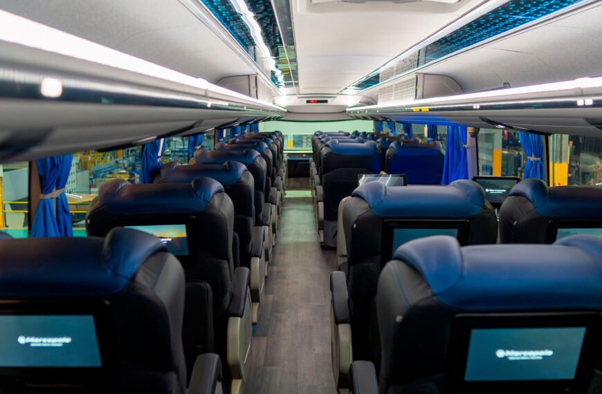 Demanda por ônibus rodoviários no trecho Rio-São Paulo cresce após alta na tarifa da aviação