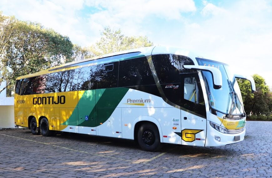 Gontijo renova frota com 51 novos ônibus Comil