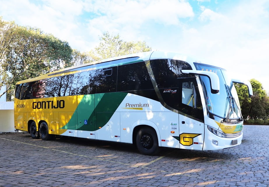 Além da Bahia, novos ônibus da Gontijo também vão para o Ceará 2 Divulgacao Gontijo