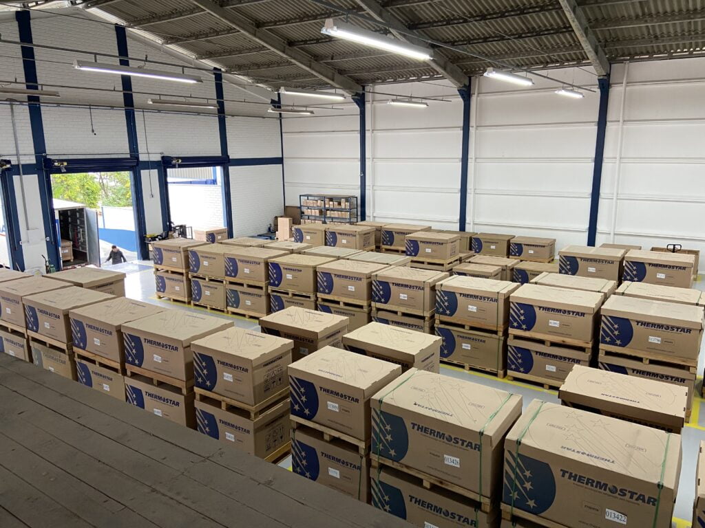 EXPEDICAO 2021 Thermo Star