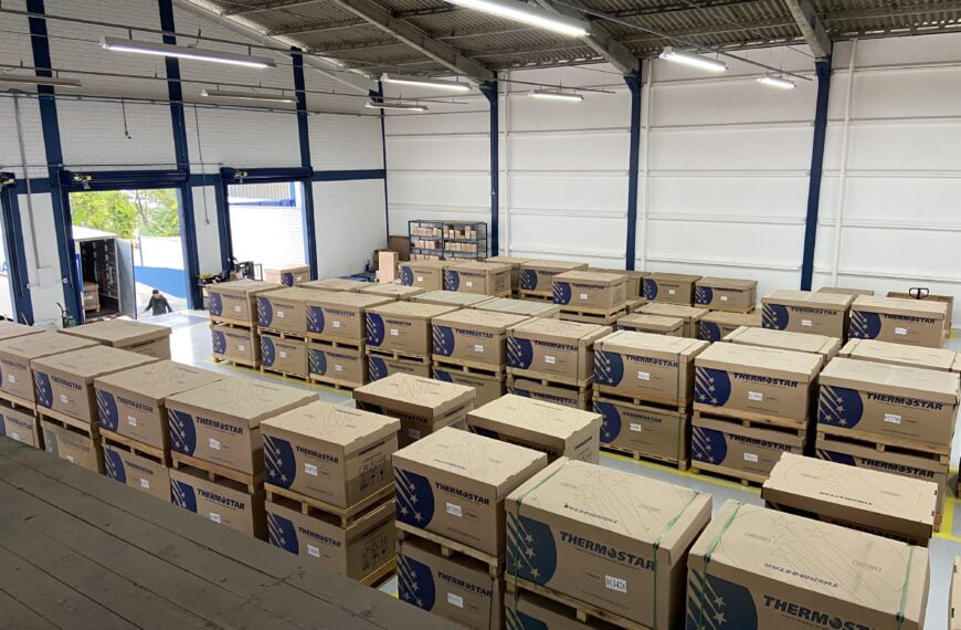 PE: Fabricante de sistemas de ar condicionado para ônibus, Thermo Star expande atuação no Nordeste com filial em Recife