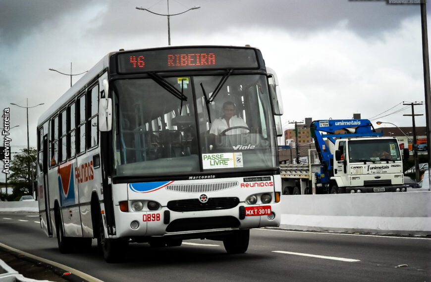 Retrô: As diversas transições de empresas na operação da linha L-46