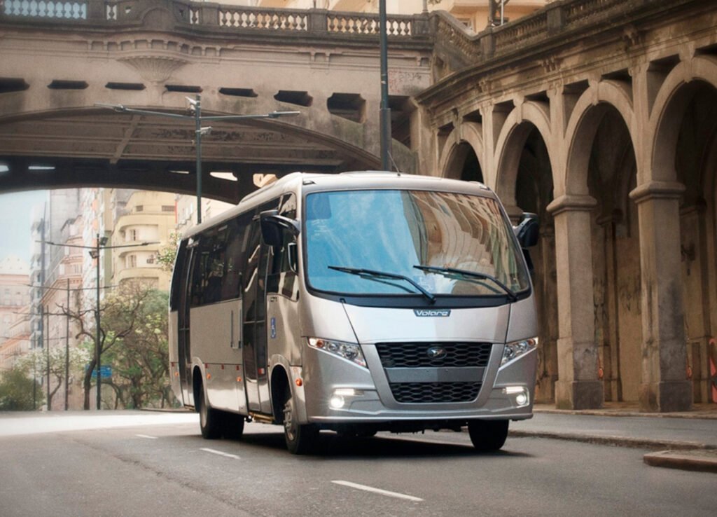 RJ: Volare expõe modelo Fly 10 na Fenatral 2023, no Rio de Janeiro 2 16102023 Volare Fenatral 2023 3 Secco