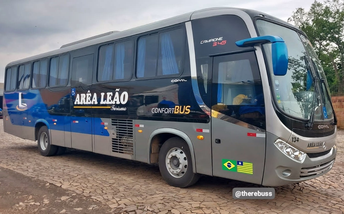 PI: Arêa Leão é a primeira empresa do intermunicipal piauiense a renovar a frota com chassi Euro 6