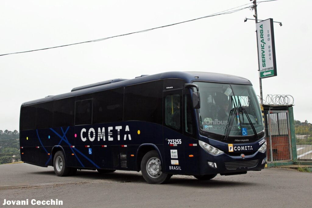 Grupo JCA realiza mais uma edição do LiquidaBus 4 Cometa PBT