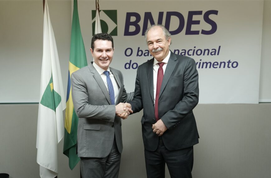 BNDES e Cidades selam acordo para melhorar mobilidade em centros urbanos