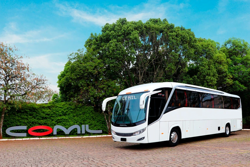 Comil encerra processo de Recuperação Judicial