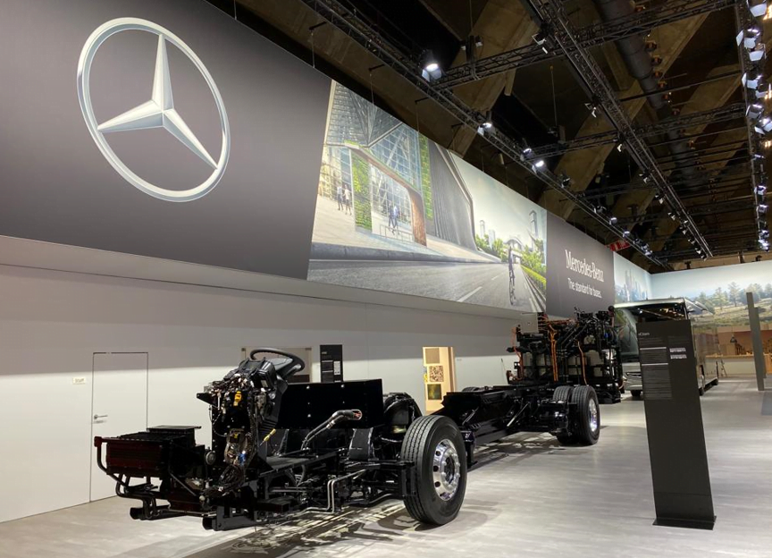 Controladora da Mercedes-Benz registra queda nas ações após fraco desempenho de vendas no mercado europeu 2 Divulgacao MBB
