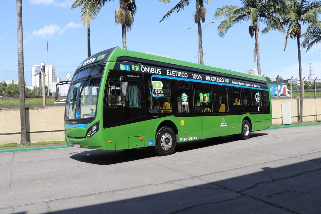 Congresso Brasileiro de Mobilidade Urbana terá foco em sustentabilidade e contará com participação da Eletra 3 Congresso Brasileiro de Mobilidade Urbana terá foco em sustentabilidade e contará com participação da Eletra