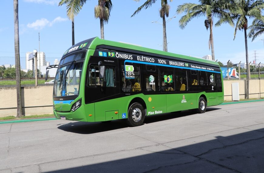 Congresso Brasileiro de Mobilidade Urbana terá foco em sustentabilidade e contará com participação da Eletra