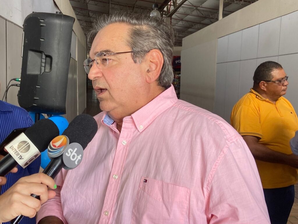 Prefeito pede agilidade na licitação do transporte público de Natal 6 ALVARO DIAS PDRN