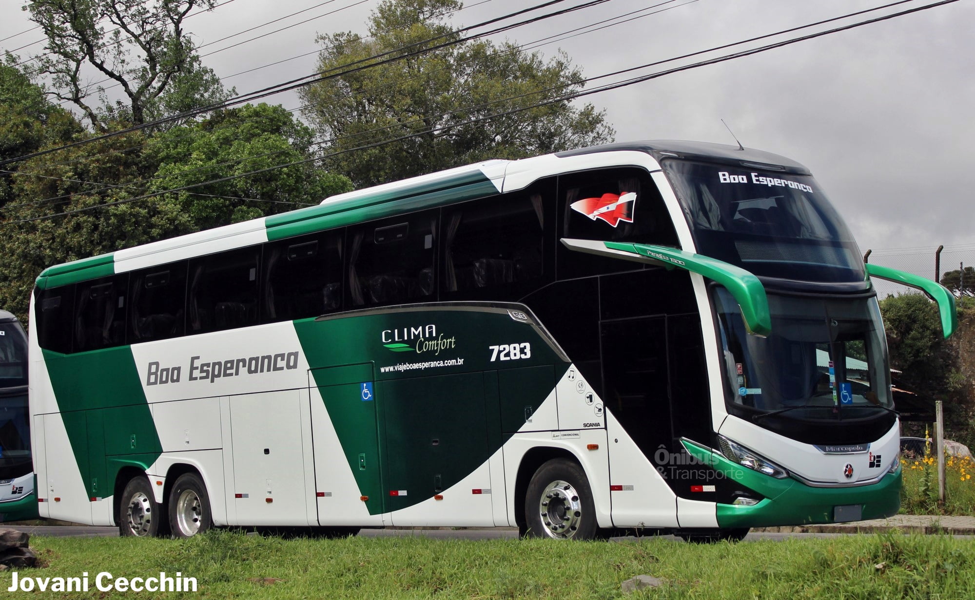 PA: Boa Esperança recebe mais unidades do Paradiso G8 1600 LD