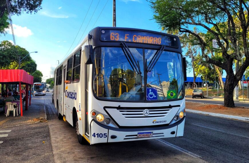 Comissão da Câmara de Natal aprova projetos que viabilizam licitação do transporte público