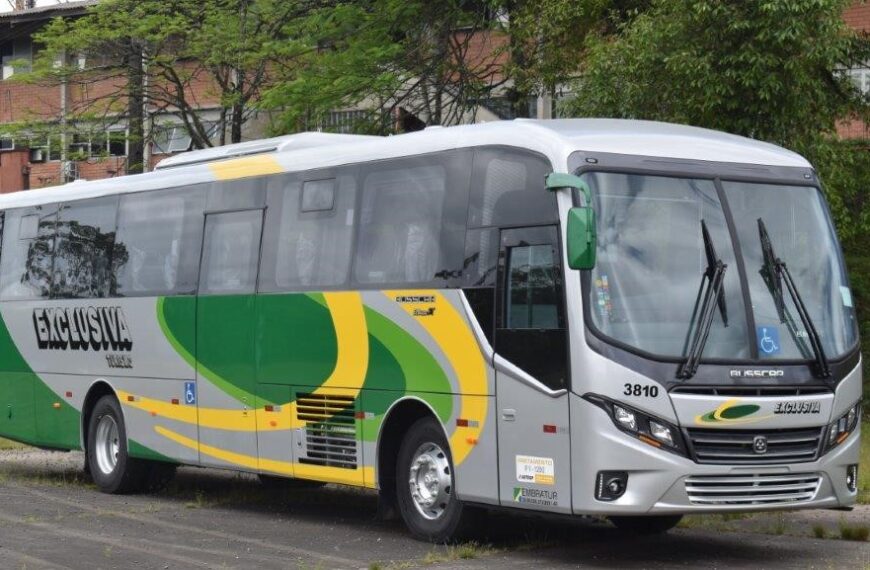 SP: Exclusiva Transportes renova com Busscar e adquire 12 El Buss FT