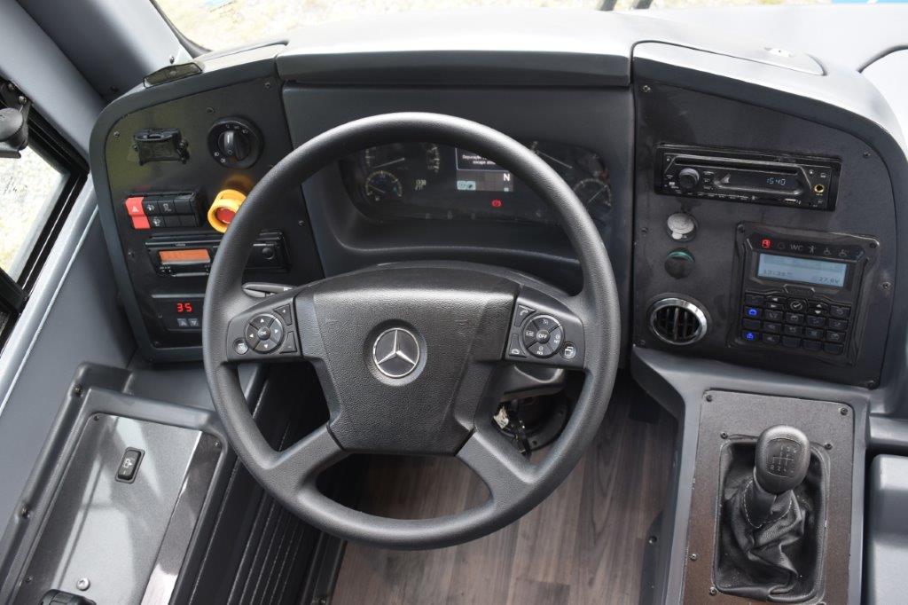 Segurança dos profissionais do transporte é tema de campanha do MPT 1 DSC 0356 Busscar