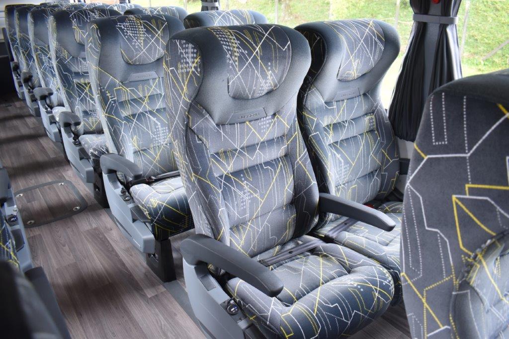 Projeto de Lei propõe reserva de assentos em ônibus rodoviários para mulheres 6 DSC 0357 Busscar 1