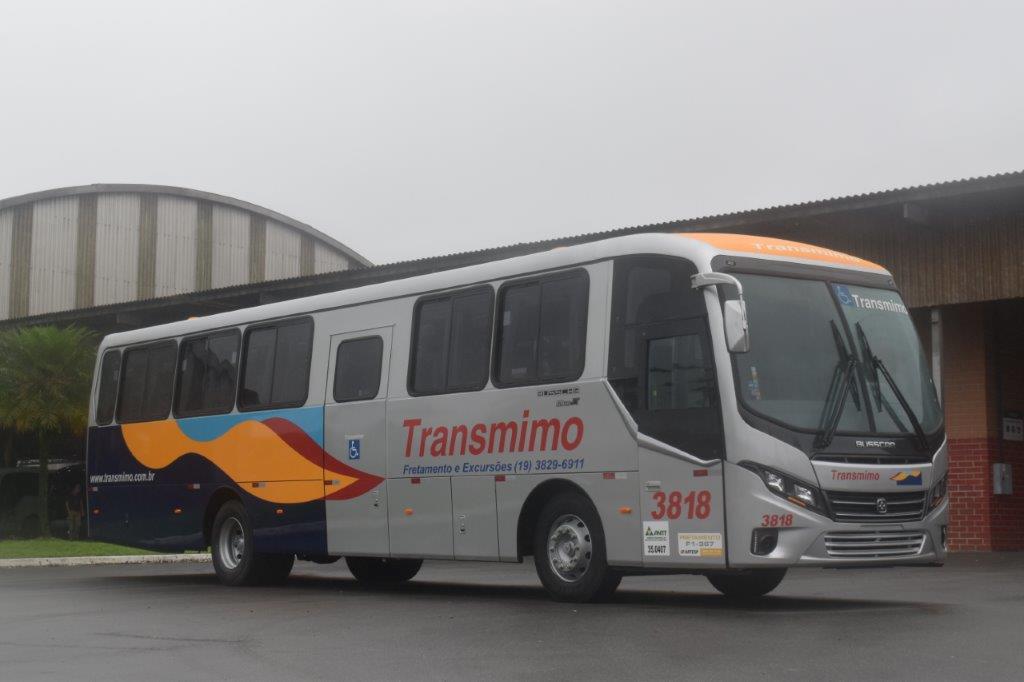 SP: Trasmimo investe no modelo El Buss FT da Busscar 6 DSC 0583 Busscar