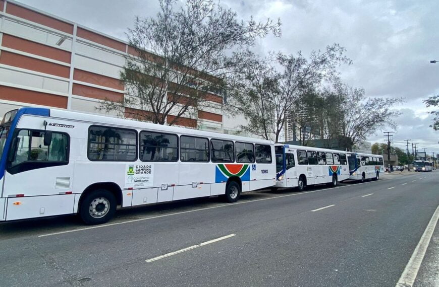 Campina Grande amplia oferta de ônibus durante o São João com o “Virote Junino”
