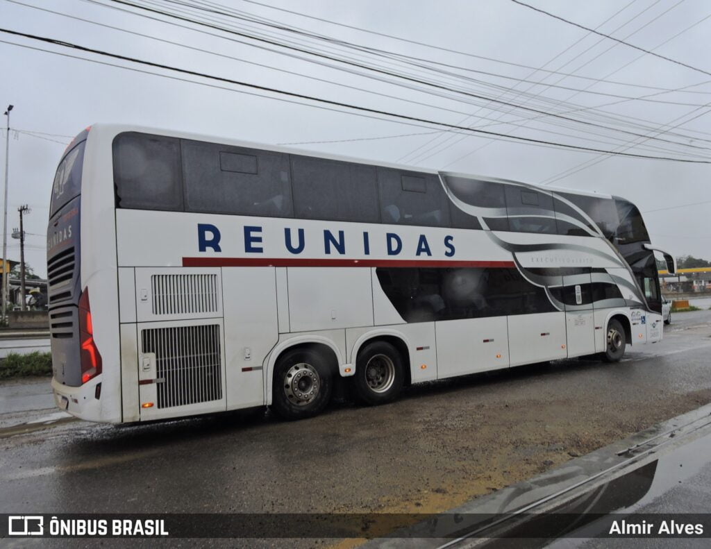 SC: Reunidas comemora conclusão do processo de recuperação judicial 2 Reunidas SC OB