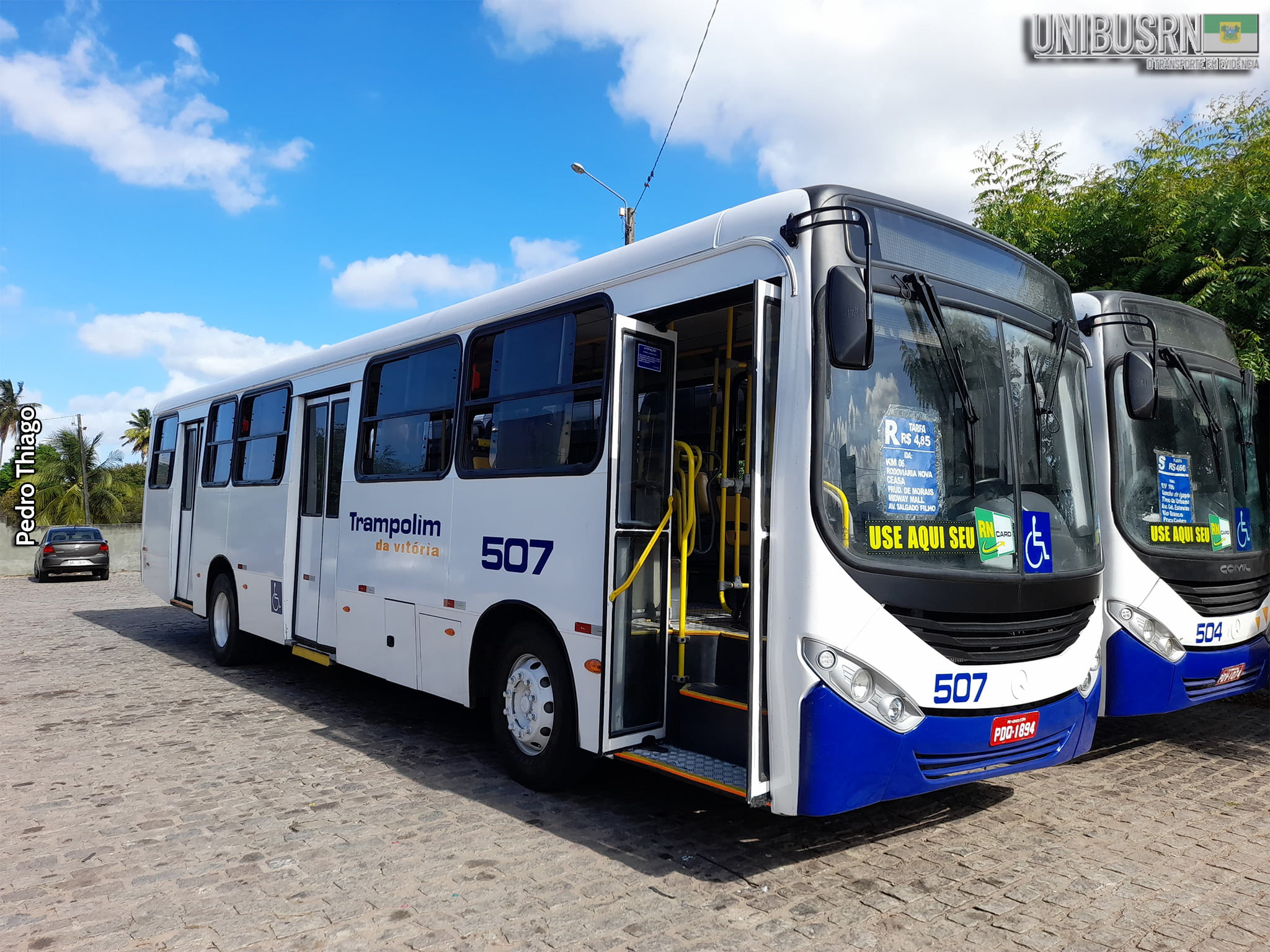 Trampolim 507 01 Pedro