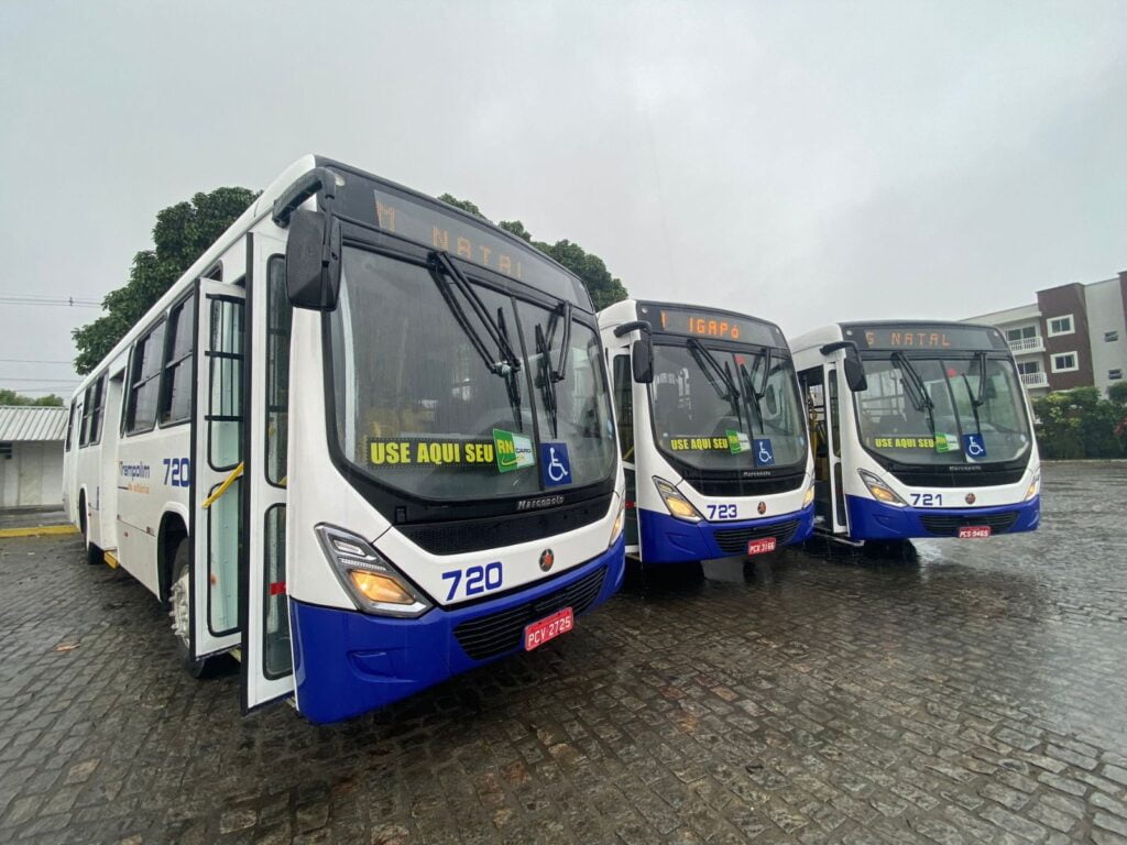 Trampolim da Vitória amplia a renovação de frota na Grande Natal 6 Trampolim da Vitória amplia a renovação de frota na Grande Natal