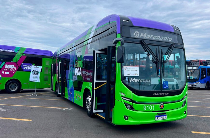 Grande Recife não será atendida por recursos de renovação de frota de ônibus pelo Novo PAC