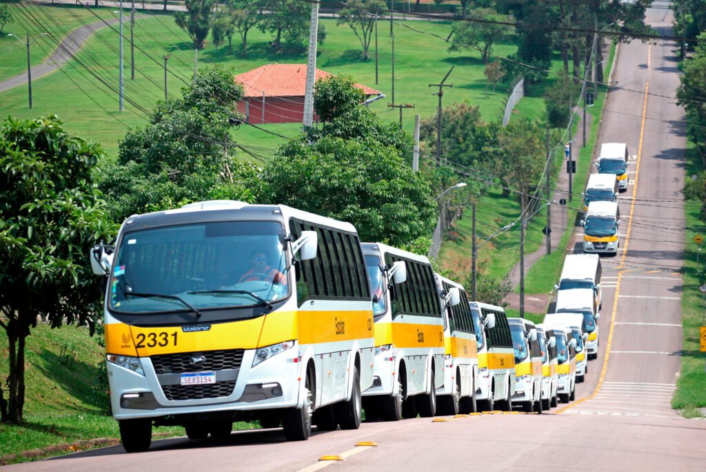 PR: Concessionária Rodo Service entregou 63 veículos Volare para clientes do Paraná 2 19122023 Volare no Parana 01 Secco