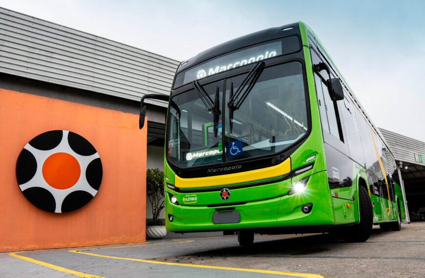 Governo Federal lança programa nacional para descarbonização da frota