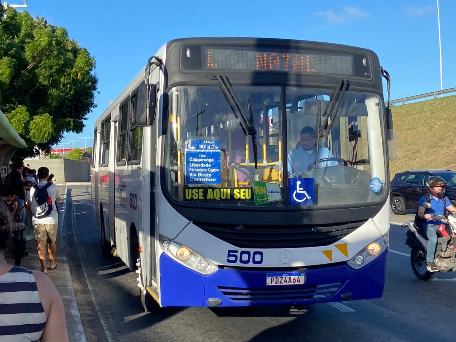 Prefeitos da Grande Natal cobram melhorias no transporte intermunicipal
