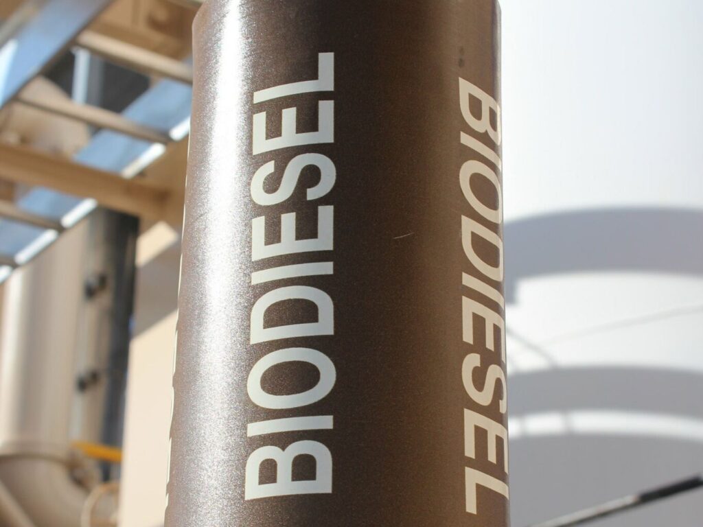 CNT alerta sobre o risco ambiental que novo aumento do percentual de biodiesel pode causar 2 CNT alerta sobre o risco ambiental que novo aumento do percentual de biodiesel pode causar