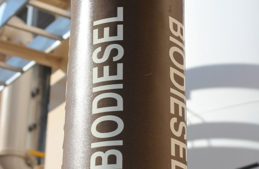 CNT alerta sobre o risco ambiental que novo aumento do percentual de biodiesel pode causar