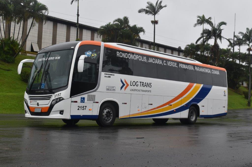 MT: Busscar vende ônibus para empresa Logtrans 2 DSC 0945 Busscar