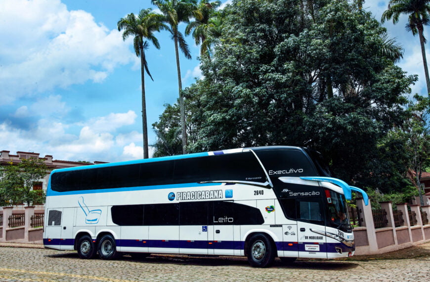 Viagem: Milhas também podem ser usadas para resgate de passagens rodoviárias