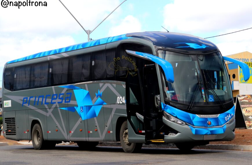 Governo do Ceará amplia linhas de transporte intermunicipal