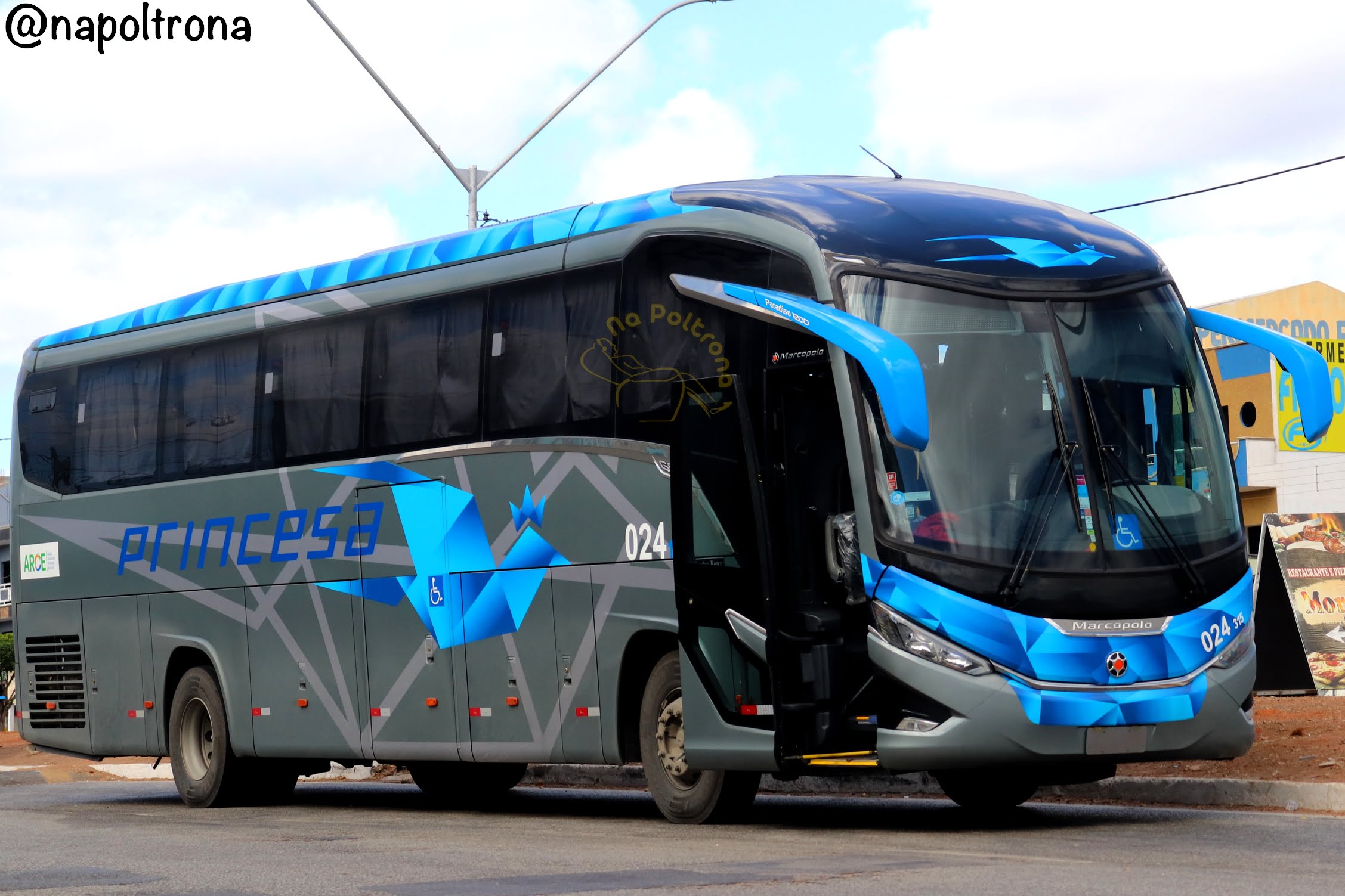 Governo do Ceará amplia linhas de transporte intermunicipal