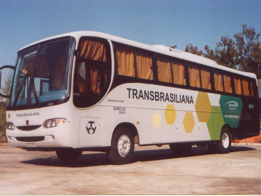 Jungle bus da Volkswagen é ícone na trajetória de 30 anos da marca Volksbus 2 G transbrasiliaet VW