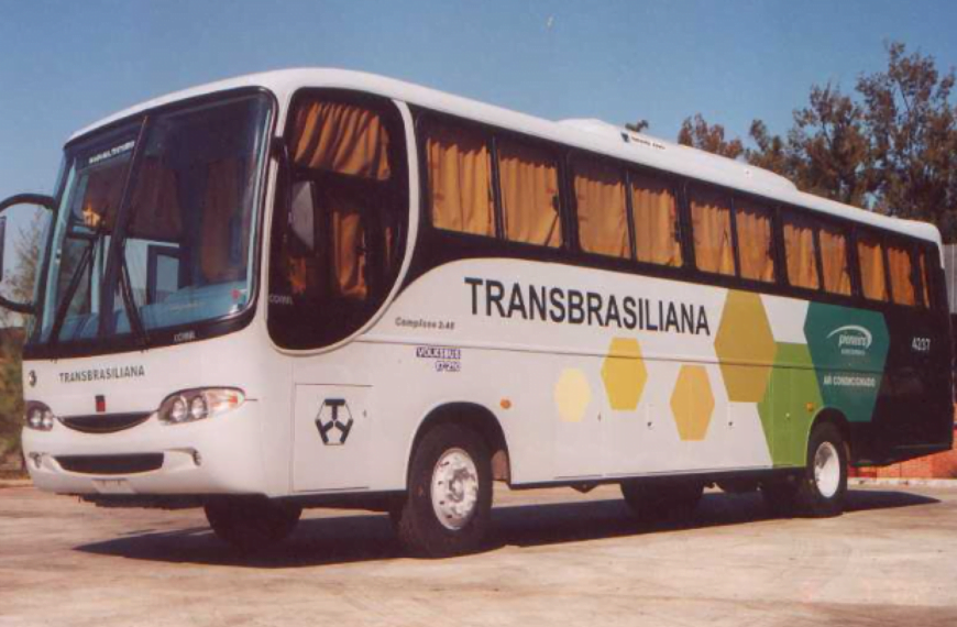 Jungle bus da Volkswagen é ícone na trajetória de 30 anos da marca Volksbus