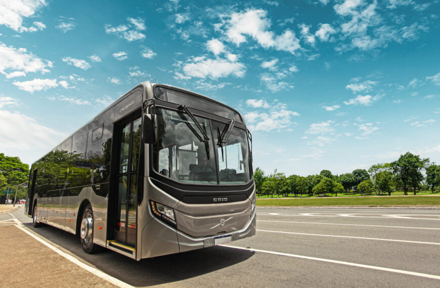 SP: Ribeirão Preto renova frota de transporte urbano com 54 novos ônibus Volvo B320R