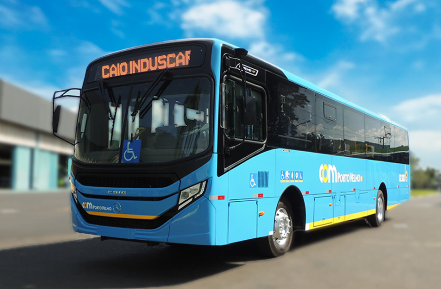 Prefeito de Porto Velho anuncia redução de 50% na tarifa de ônibus a partir do dia 24