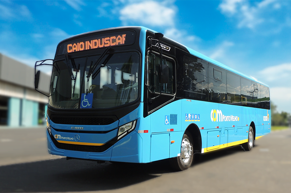 FENABRAVE aponta que vendas de ônibus diminuem no bimestre 2 JTPPortoVelho caio