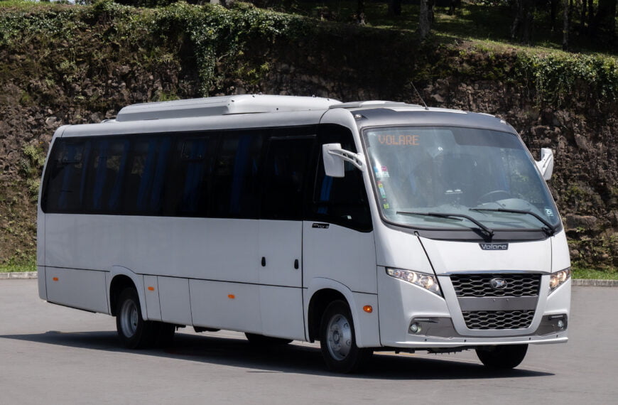 Internacional: Marcopolo faz novas vendas para empresas de ônibus do Catar