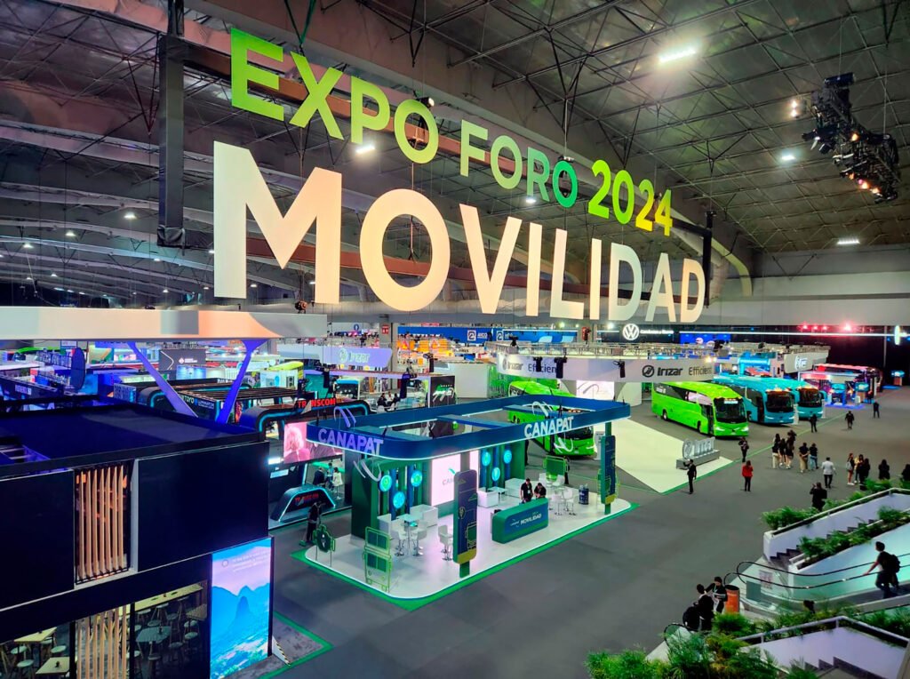 Luminator Brasil participa de feira no México e apresenta seus produtos 2 04032024 Luminator Brasil no Mexico Secco