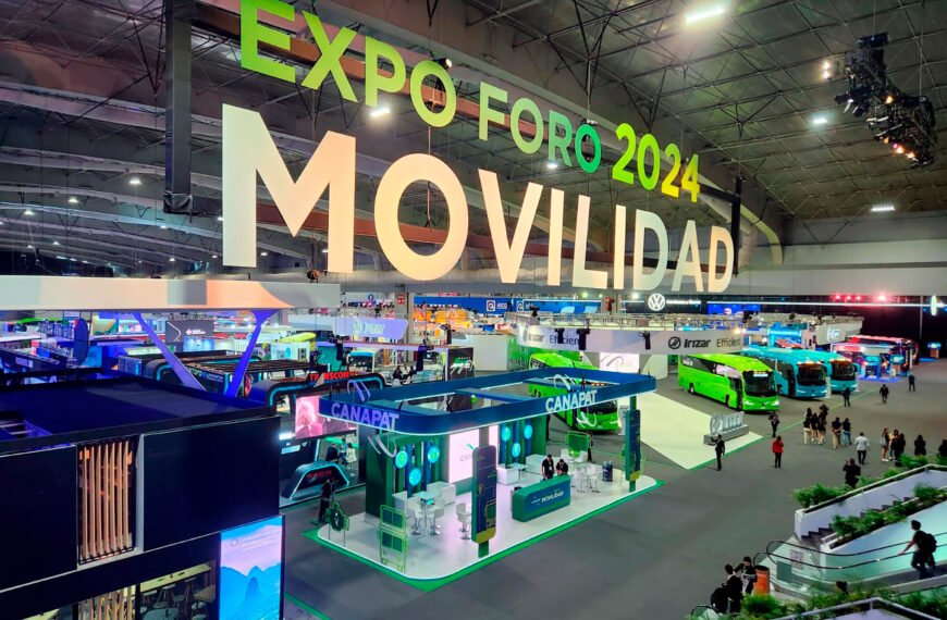 Luminator Brasil participa de feira no México e apresenta seus produtos