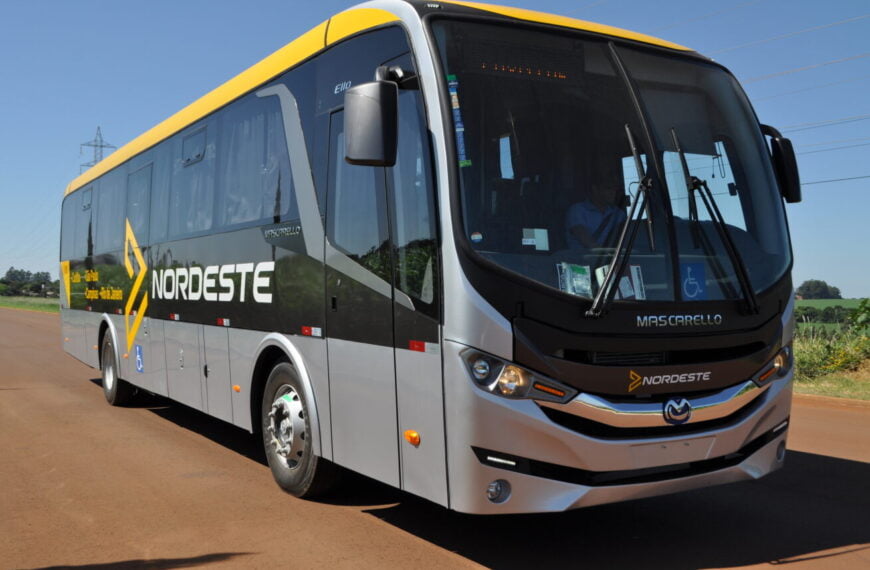 FENABRAVE aponta queda na venda de caminhões e ônibus no primeiro trimestre de 2024