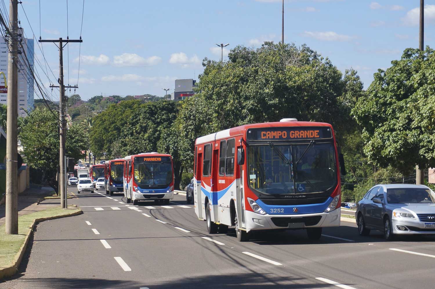 Prefeita de Campo Grande convoca reunião para discutir aumento de tarifa