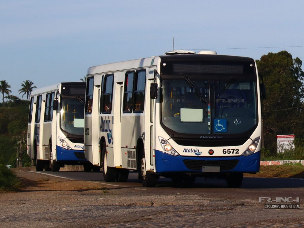 Justiça suspende licitação do transporte público na Grande Aracaju 2 Atalaia Sergipebuss