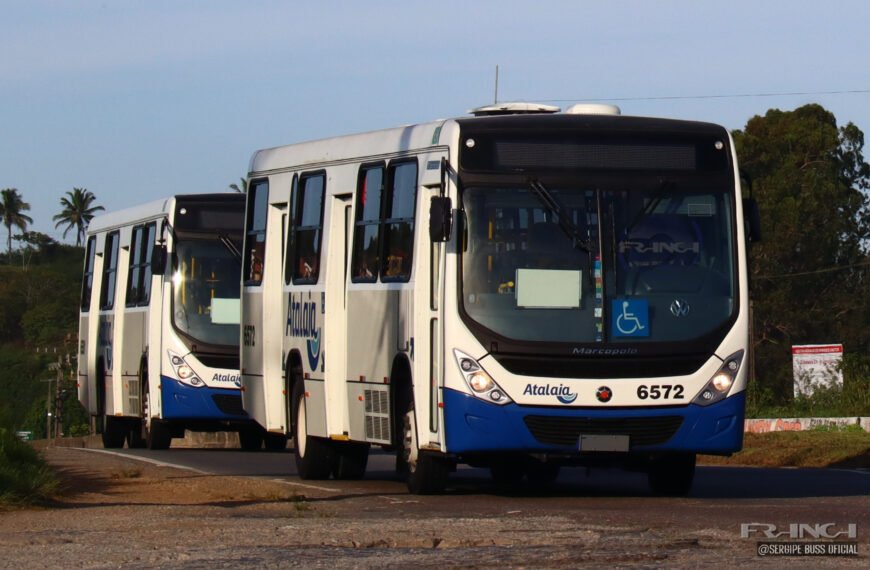 Produção de chassis de ônibus Cresce 61% no primeiro trimestre de 2024