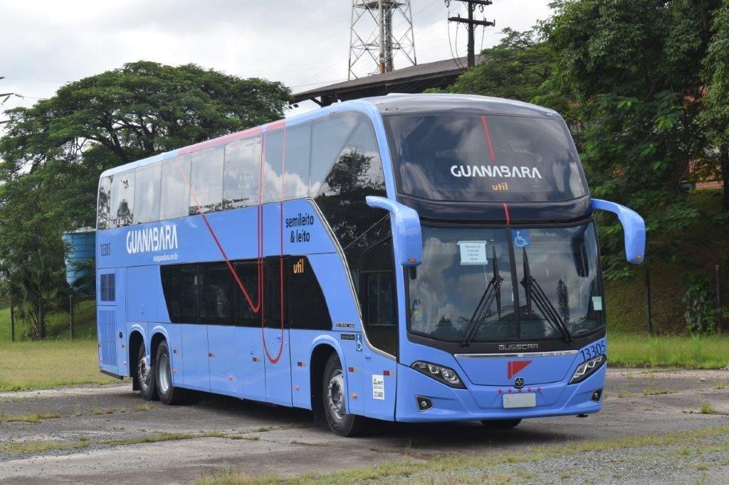 Novos ônibus Busscar são adquiridos pela UTIL 2 DSC 0806 Busscar