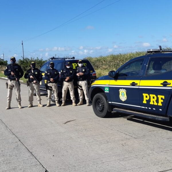 PRF reforça fiscalização sobre uso do Arla 32 e alerta para irregularidades em sistemas de emissões